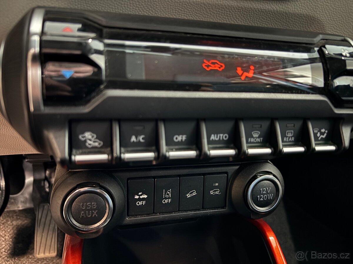 Suzuki ignis 1.2 66kw,4x4, mod.2021,naj:45tkm - 8