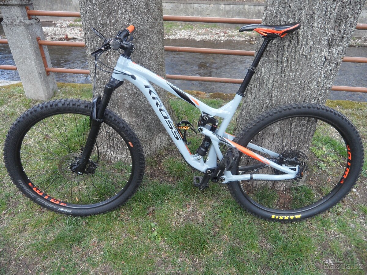 Horské kolo KROSS Soil 1.0 - 8