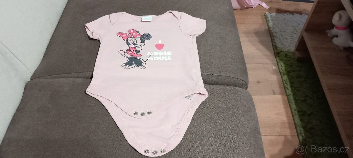 Oblečení vel.86 (12 - 18 měsíců) - 8