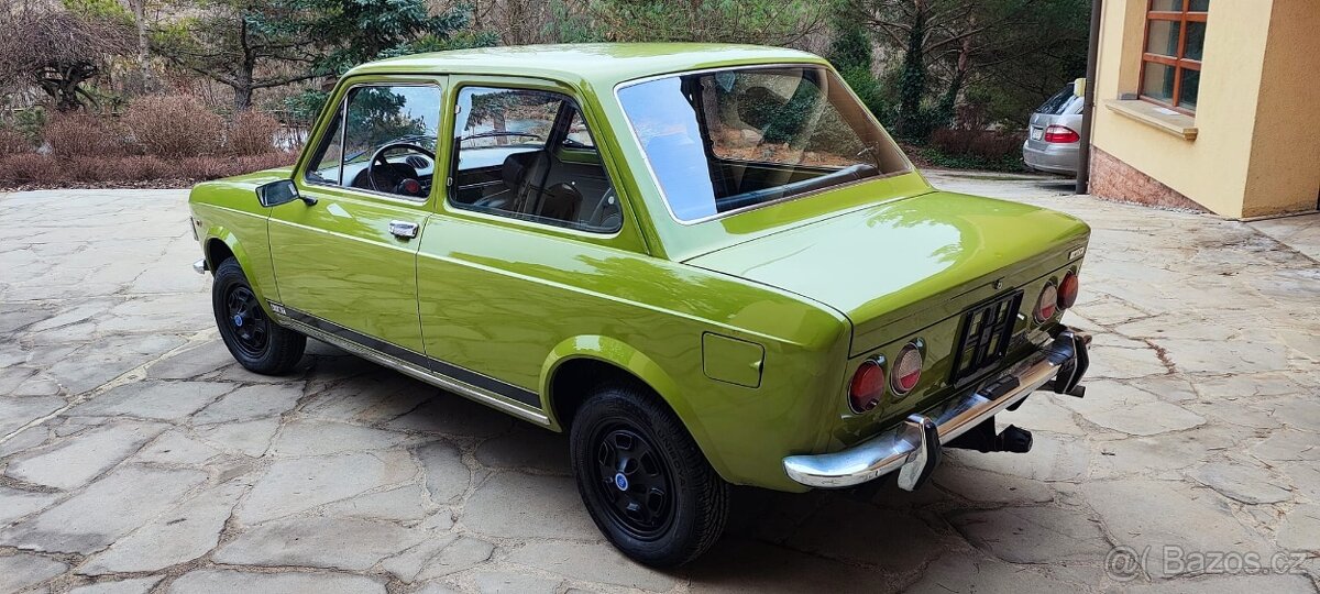 Fiat 128 Rally rok 1973 - 8