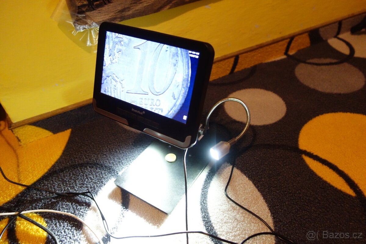 Levenhuk dtx rc2 - 8