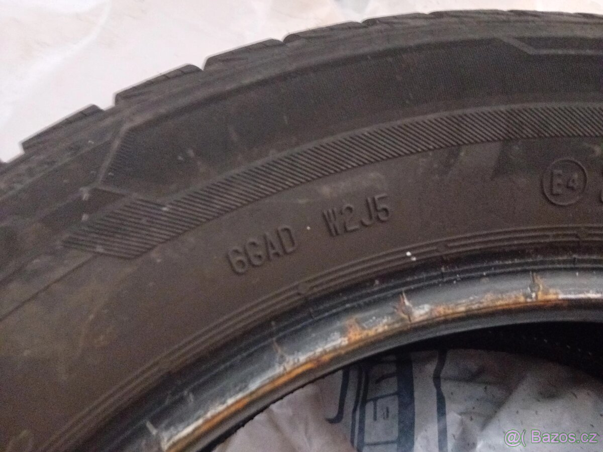 Zimní pneu Barum 15 - 8