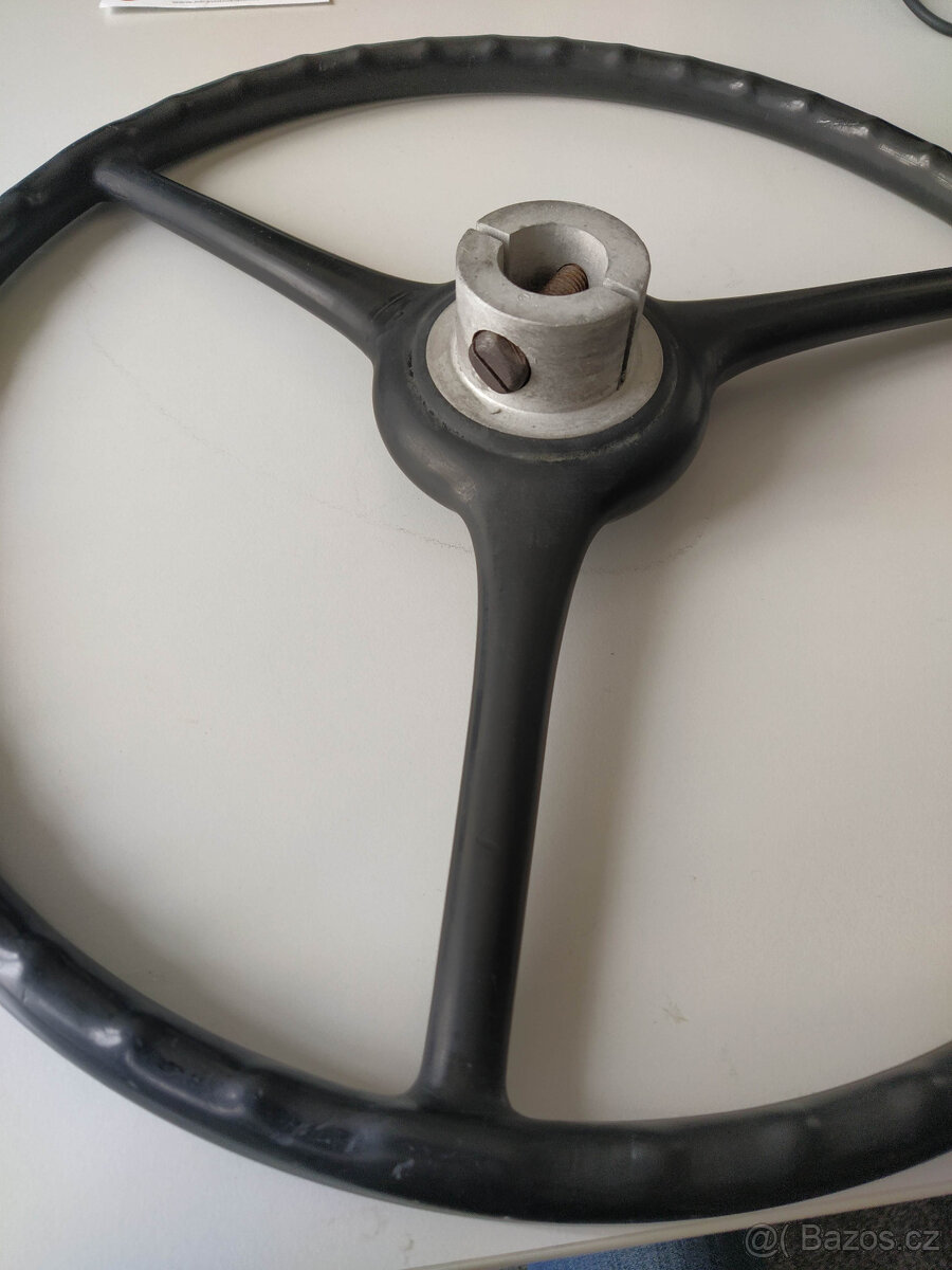 Tatra 57 volant originální pouze vyčištěný - 8