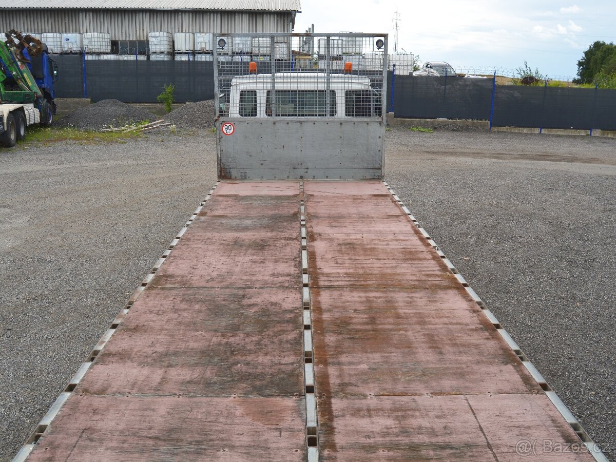 MAN TGL 12.180 4x2 plato - 8