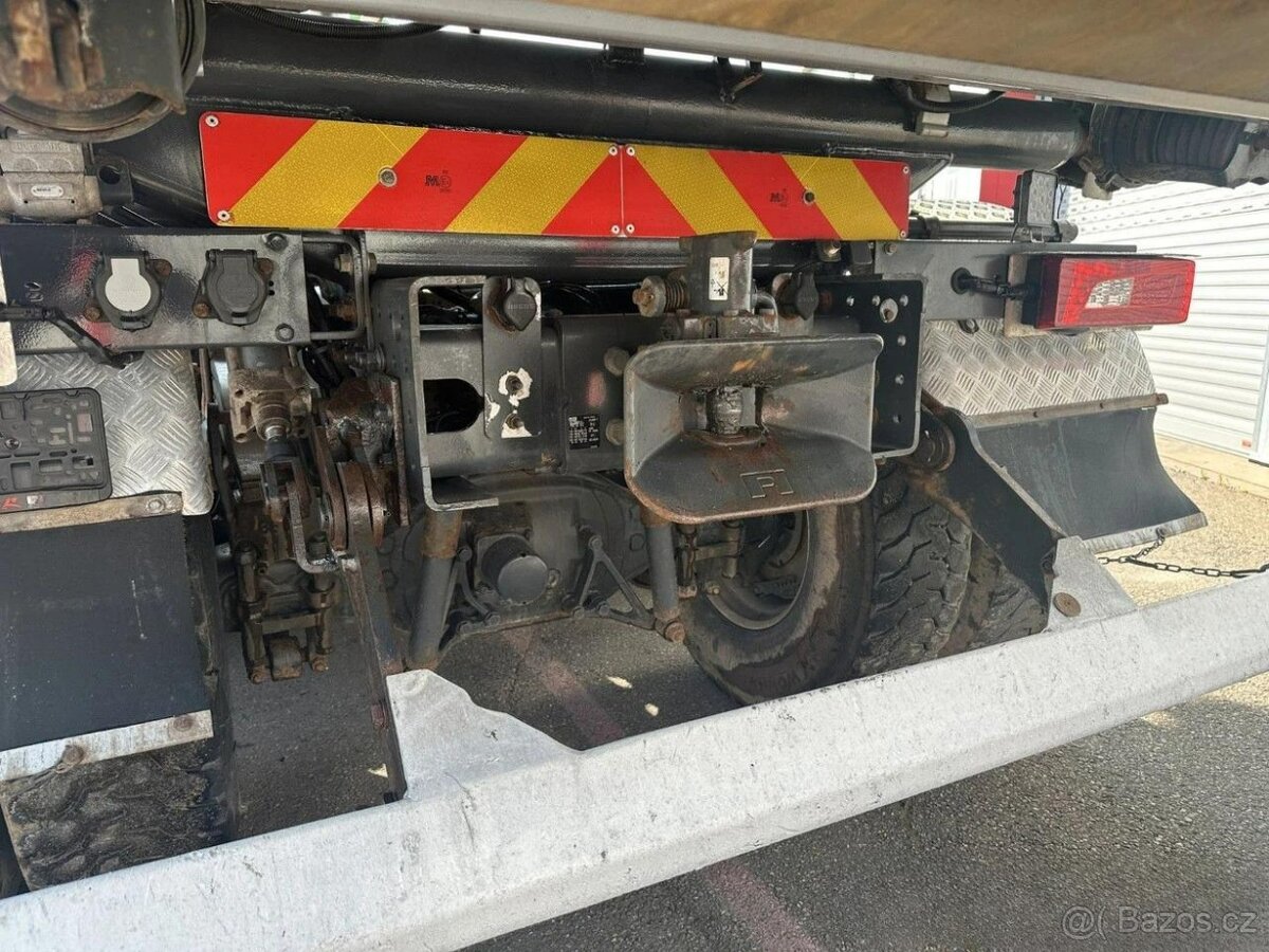 Scania G450 8x4 / S3 sklápěč / Retardder/ Boardmatik - 8