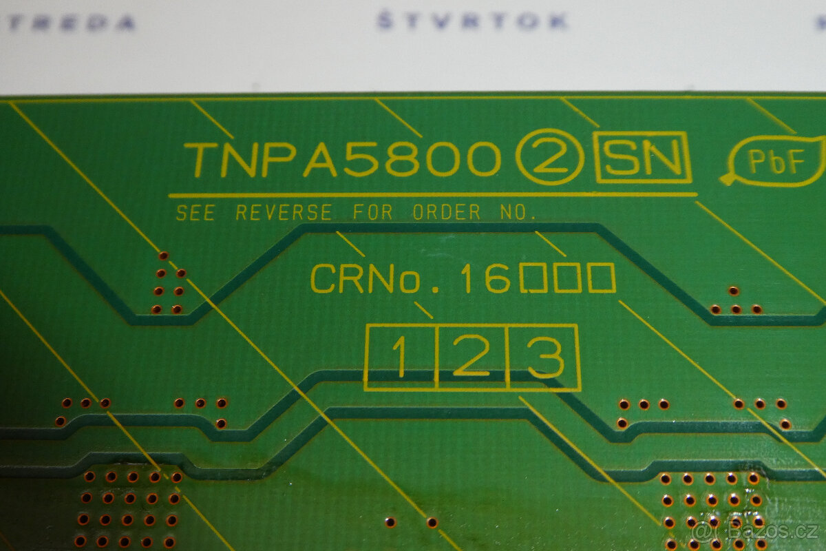 moduly do plazmového PC Panasonic - 8