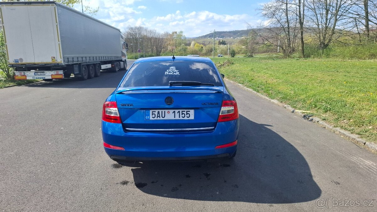 Prodám škoda octavia - 8