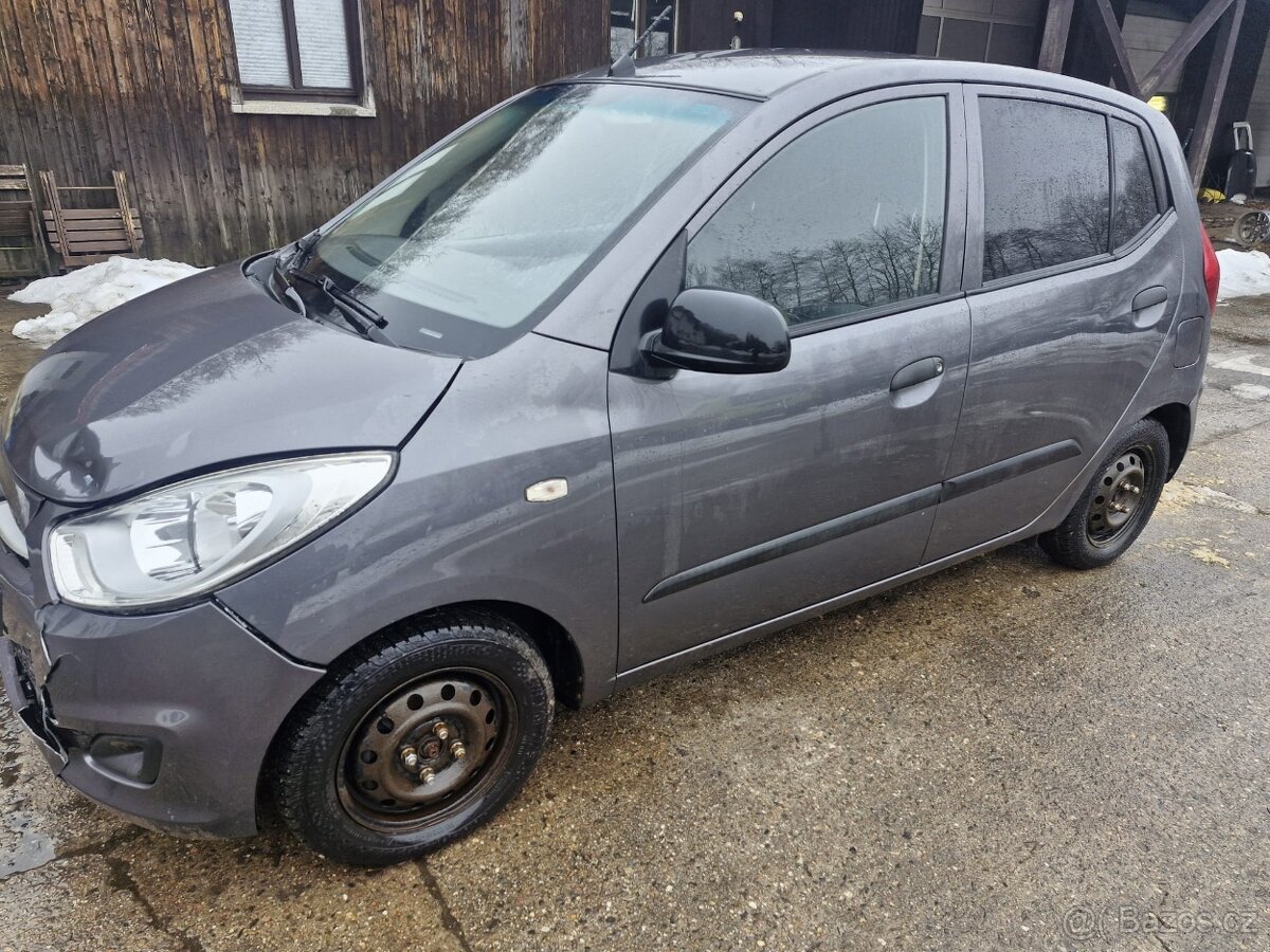 Hyundai i10 - 8