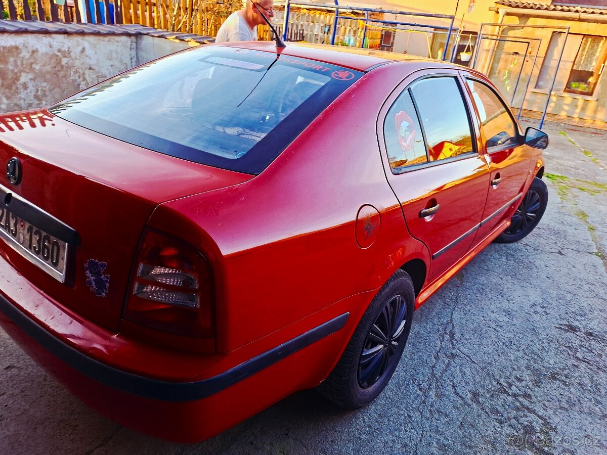Škoda octavie - 8