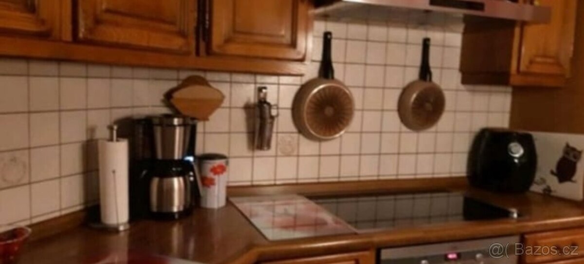 Rustikální dubová kuchyňská linka,6727 - 8