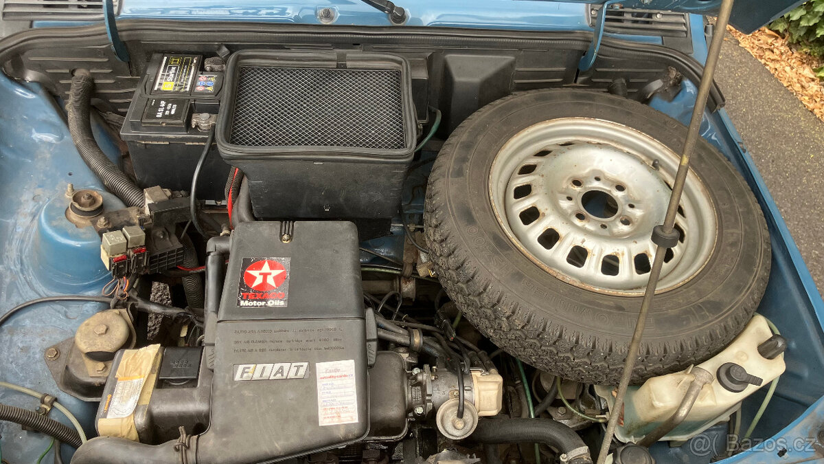 Fiat Panda 1.0 fire - 8