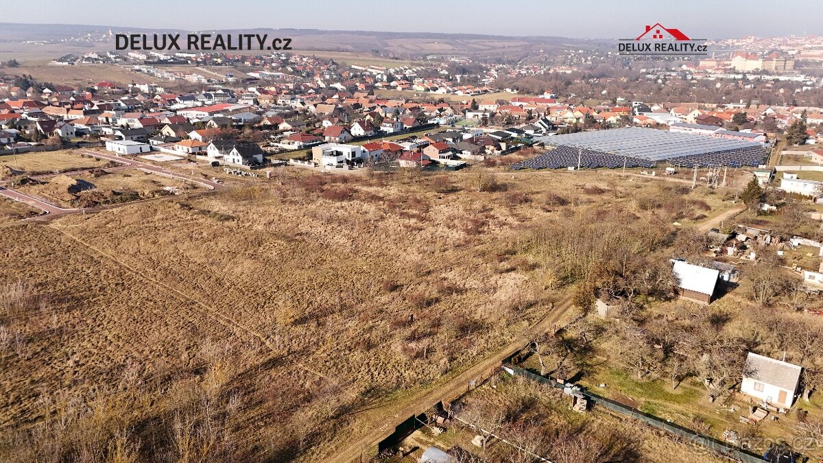 Zahrada 1022 m2, Znojmo, Klínek - 8