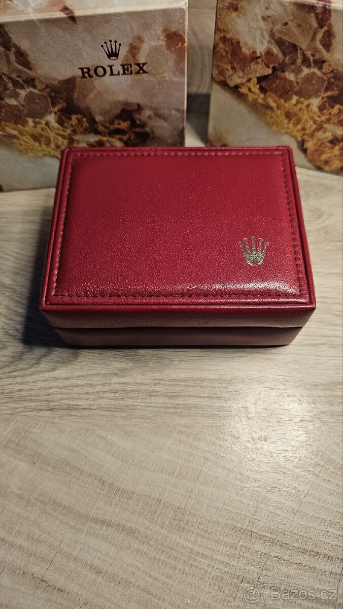 Rolex Datejust 26mm, dámské hodinky - 8