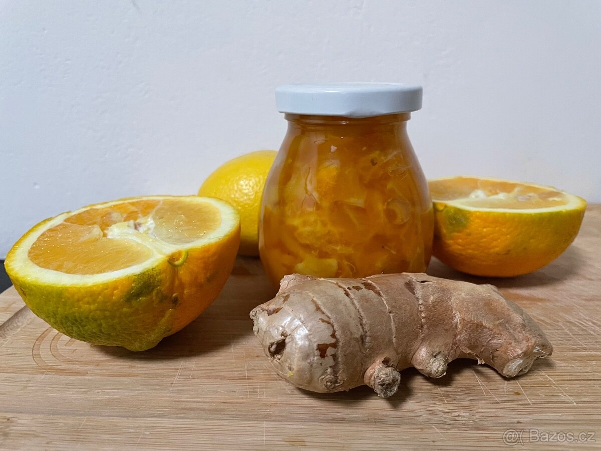 Domácí Pečený čaj - 8