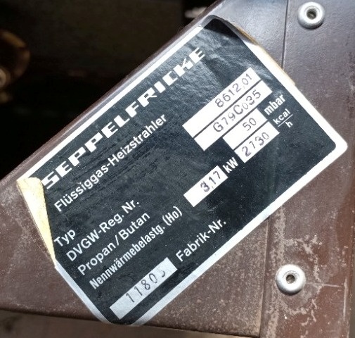 Prodám plynová kamna. Německá výroba a kvalita. Funkční. - 8