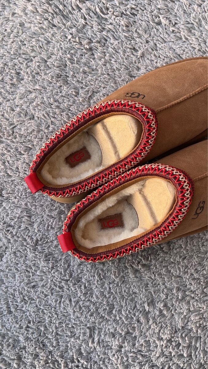 UGG Tazz II Slipper Chestnut (W) - 8