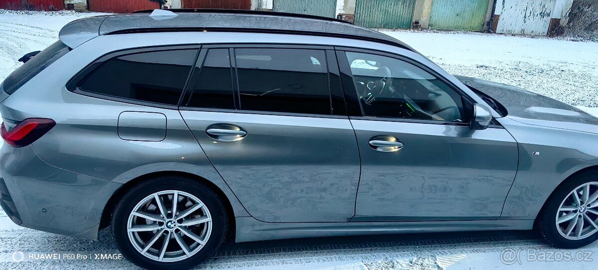 Prodám bmw 320i g21 2025 - 8