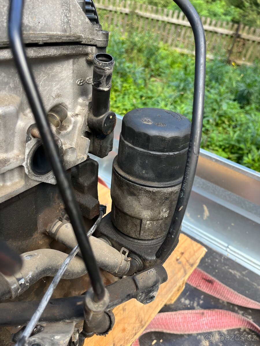 D4EB Santa fe motor na dily - 8