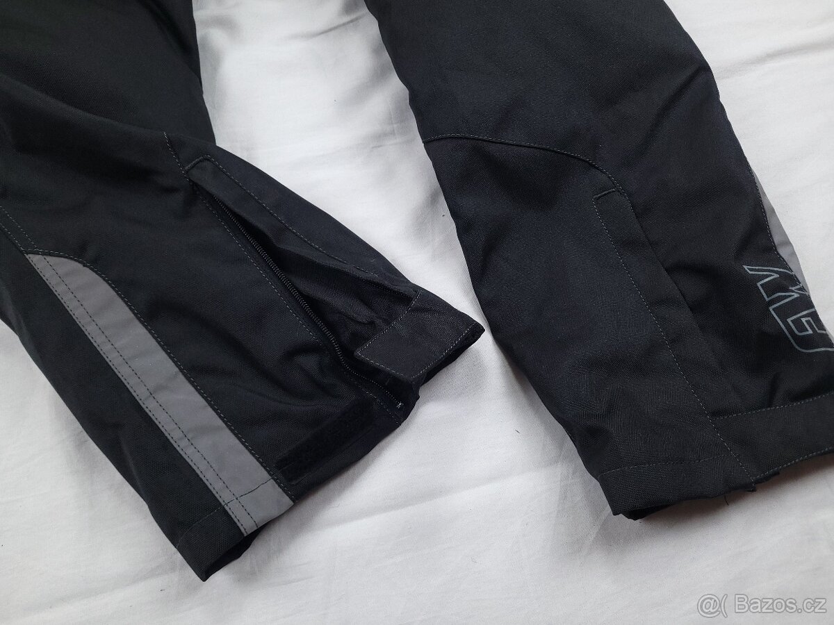 Fastway Voyager pánske textilné nohavice gate na moto 50 M - 8