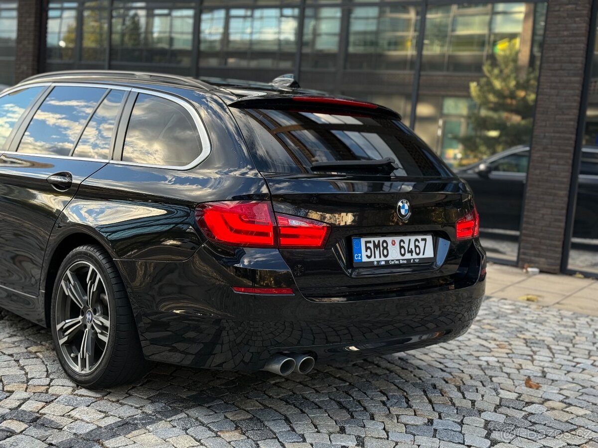 BMW 530xd • 3.0 Diesel • 190 kW • 2011 • xDrive - 8