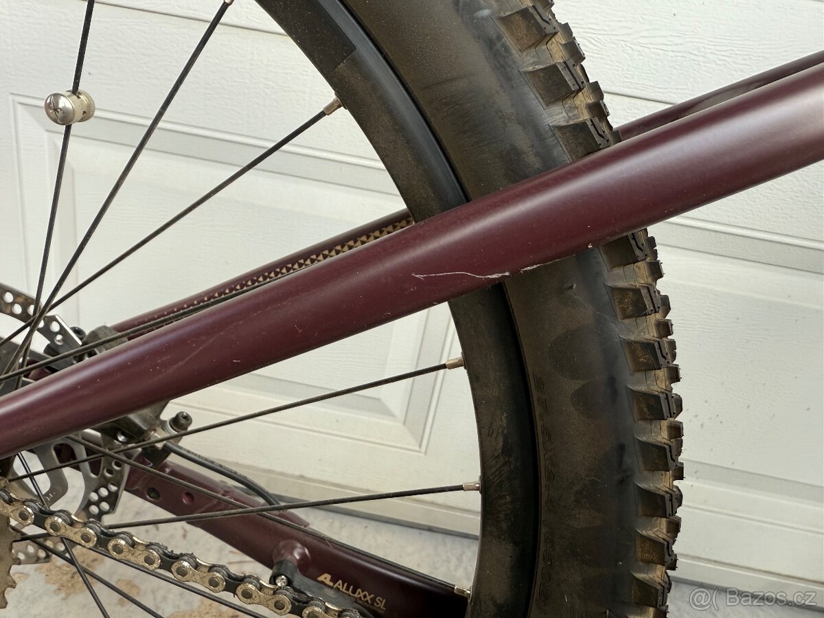 Horské elektrokolo Liv Tempt E+ 1 29er Figuier M23 - 8