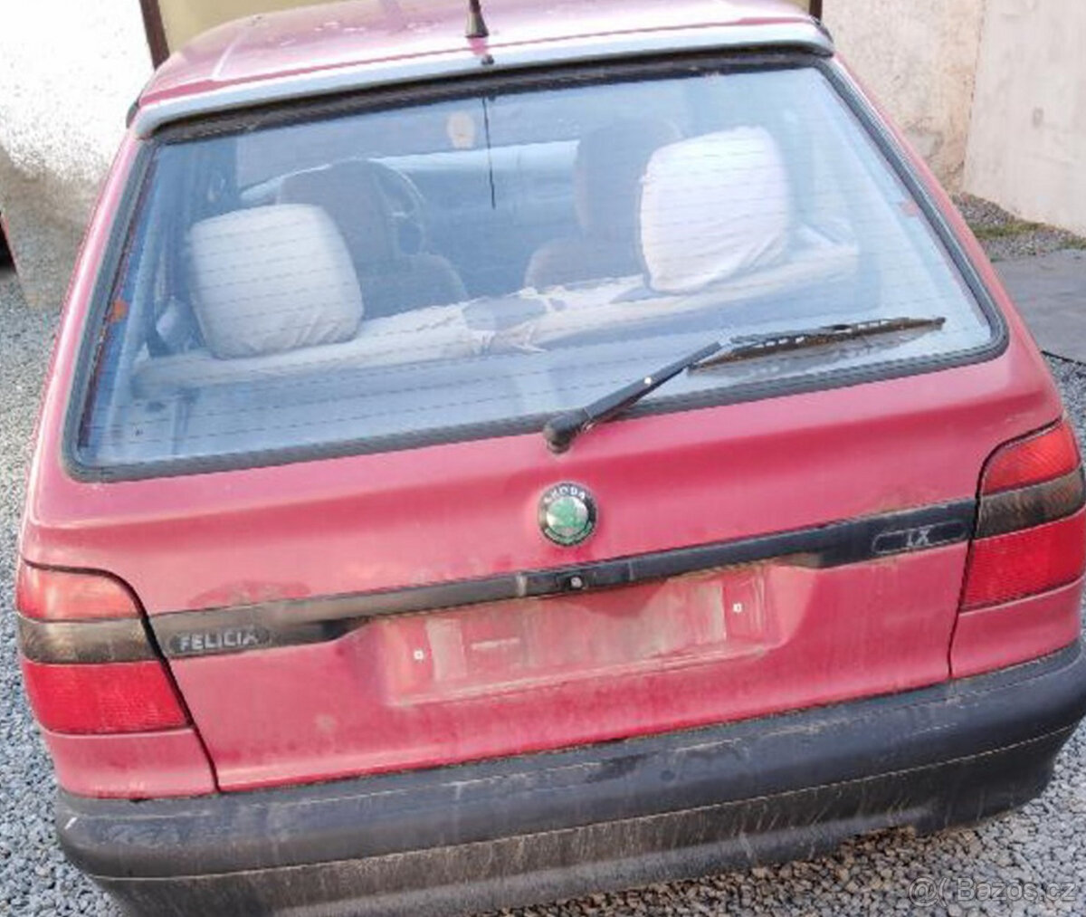 DILY ŠKODA FELICIA 1,3-1,6-1,9D lpg - 8