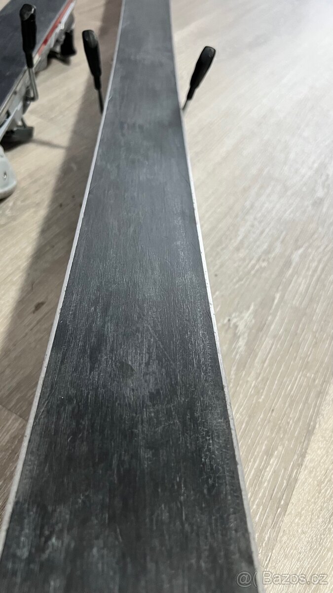 Lyže Volki 163cm - 8