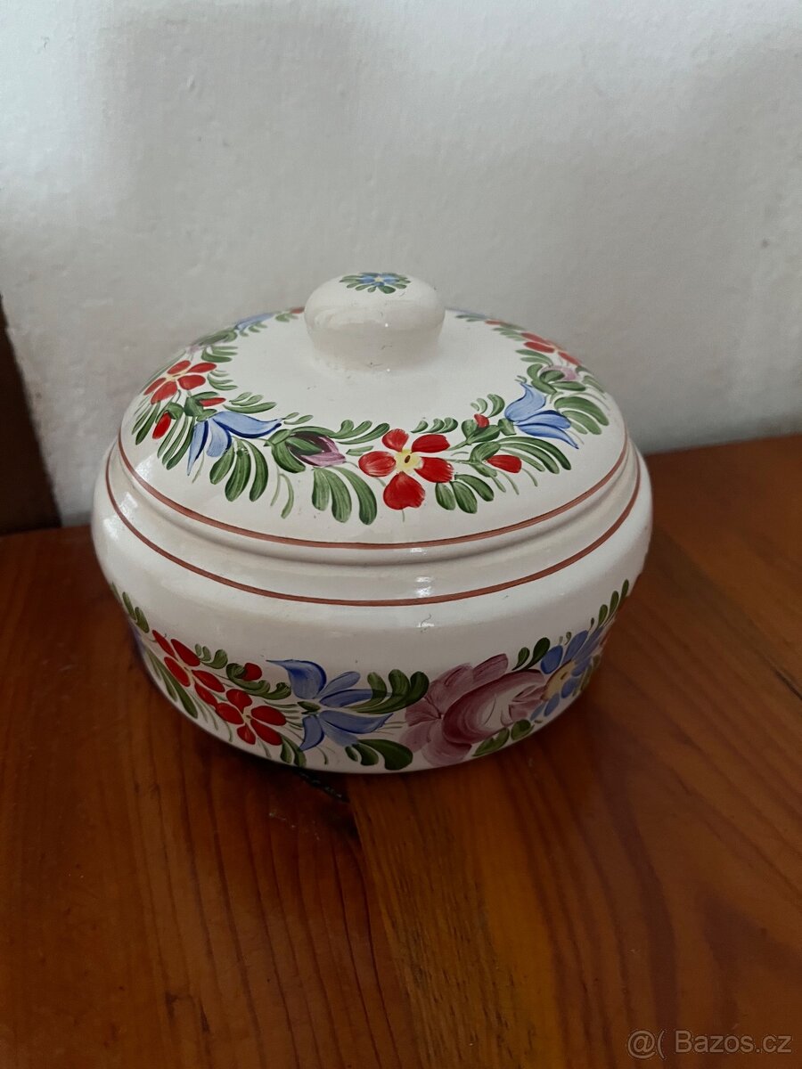 Chodská keramika a porcelán - 8