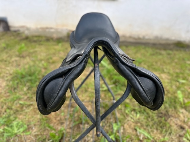 sedlo Kentaur naxos - 8