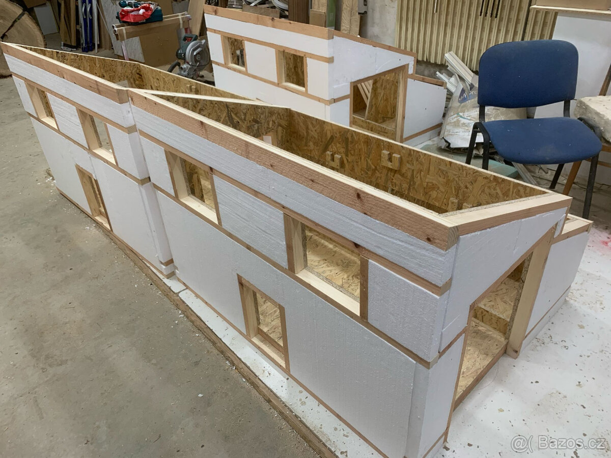 Zateplený kurník - 8