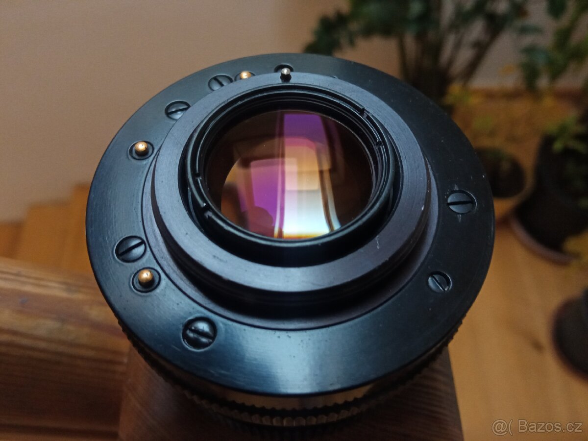 Objektiv Carl Zeiss Jena Pancolar 1.8/50 MC M42 - 8