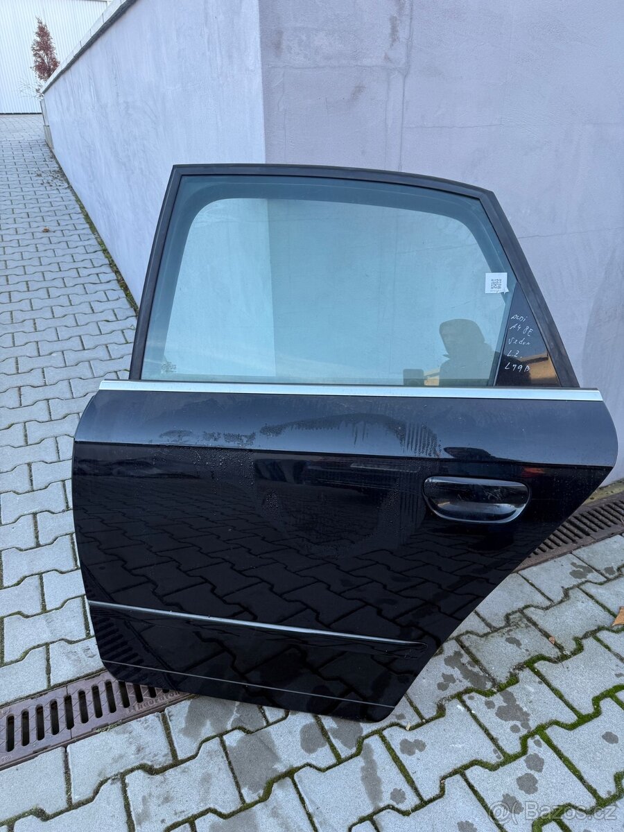 Dveře Audi A8 D3 A6 C6 A4 B7 B8 A3 8 P VW golf 6 - 8