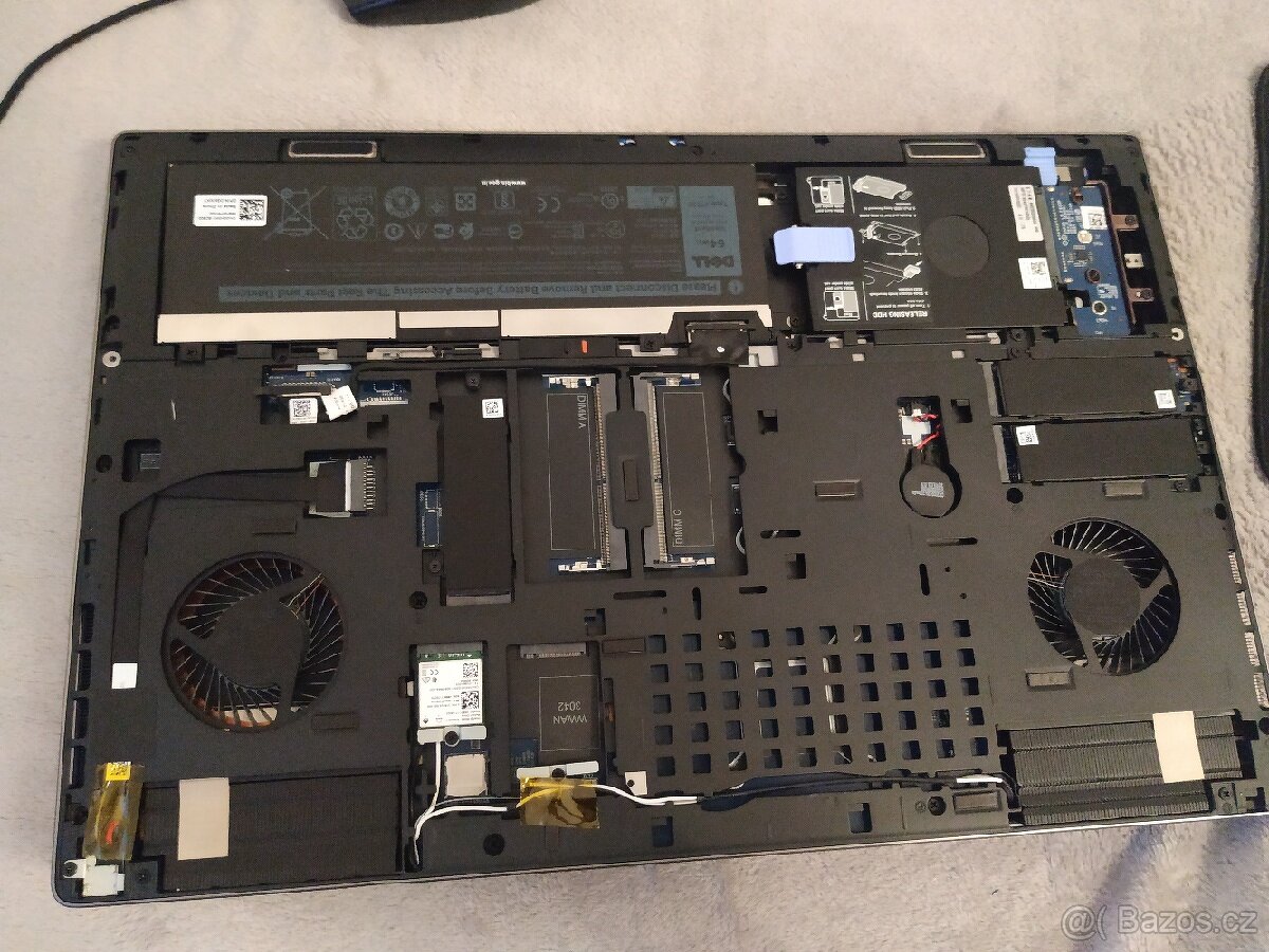 Dell Precision 7730 - 8