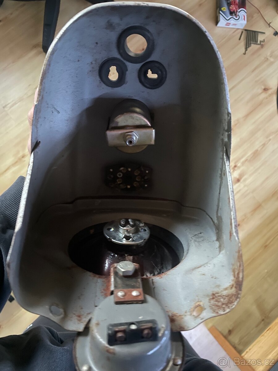 Díly Jawa 50/21 - 8