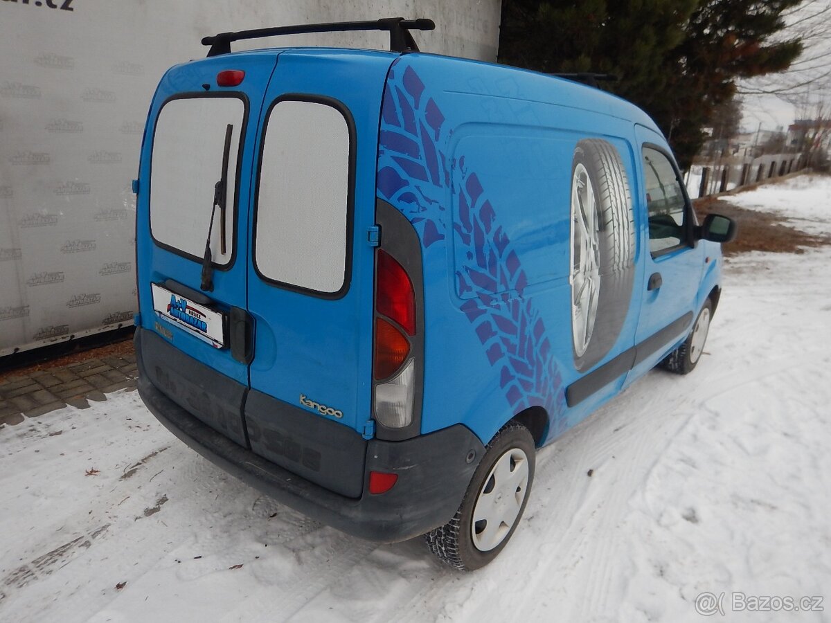 Kangoo 1.2i PICKUP - 8