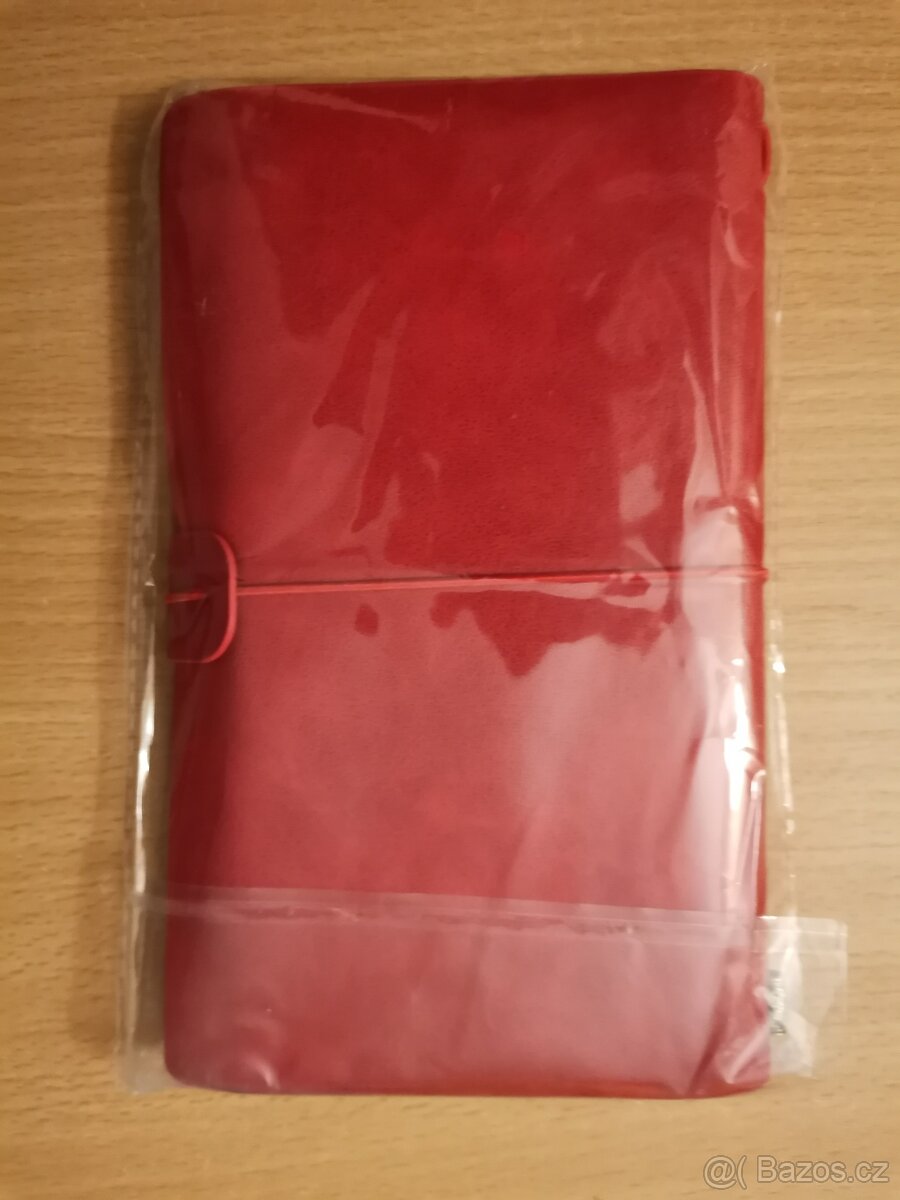 Kožený Zápisník - 8