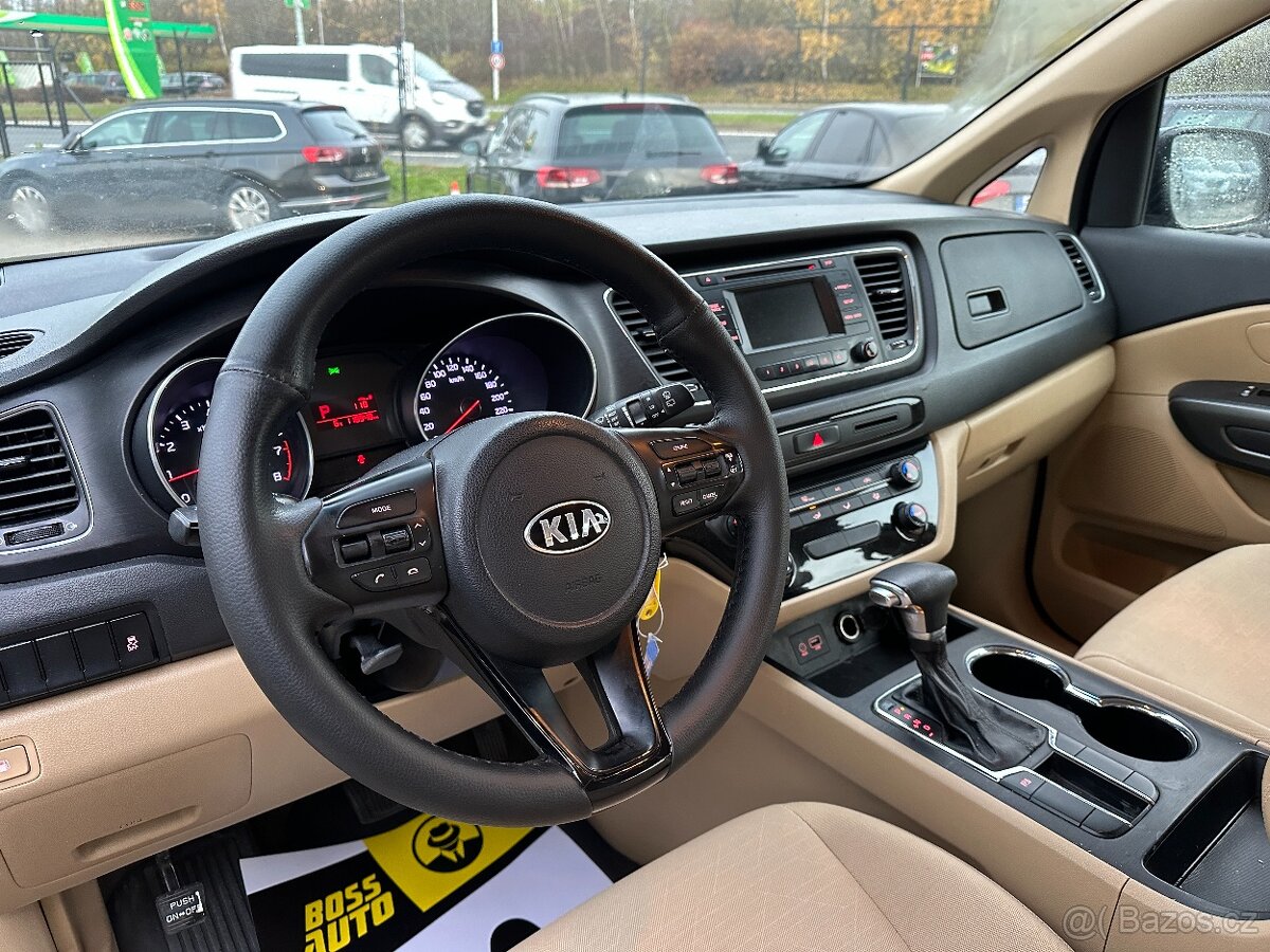 Kia Carnival 2019 - 8