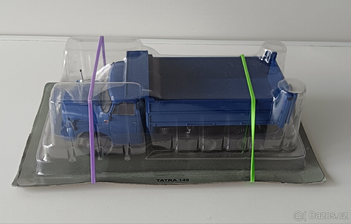 Tatra 148 DeAgostini - 8