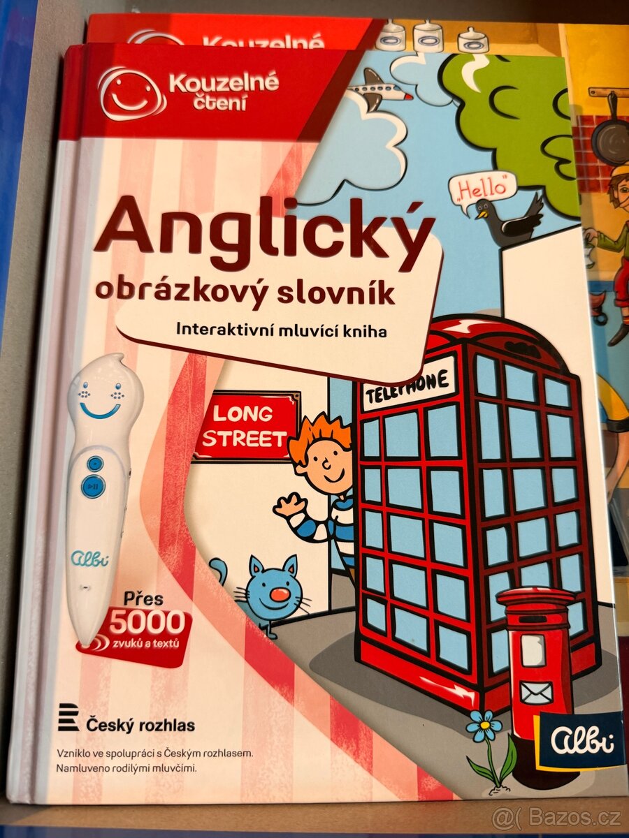 Elektronická Albi tužka - 8