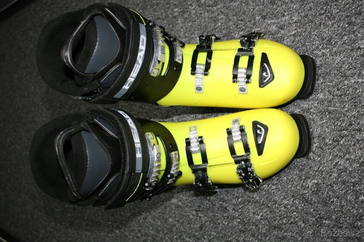 lyže Rossignol Experience 168 cm 80 - 8