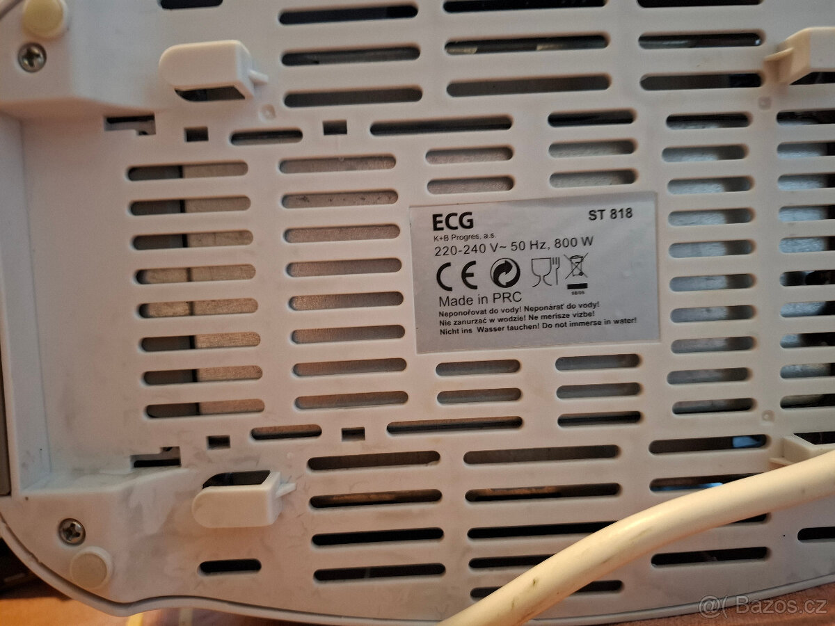 Prodám starší konvice,termosky,topinkovače - 8