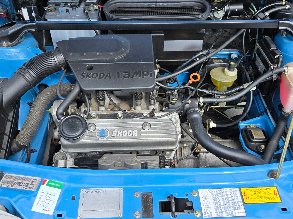 Škoda Felicia Space line - 8