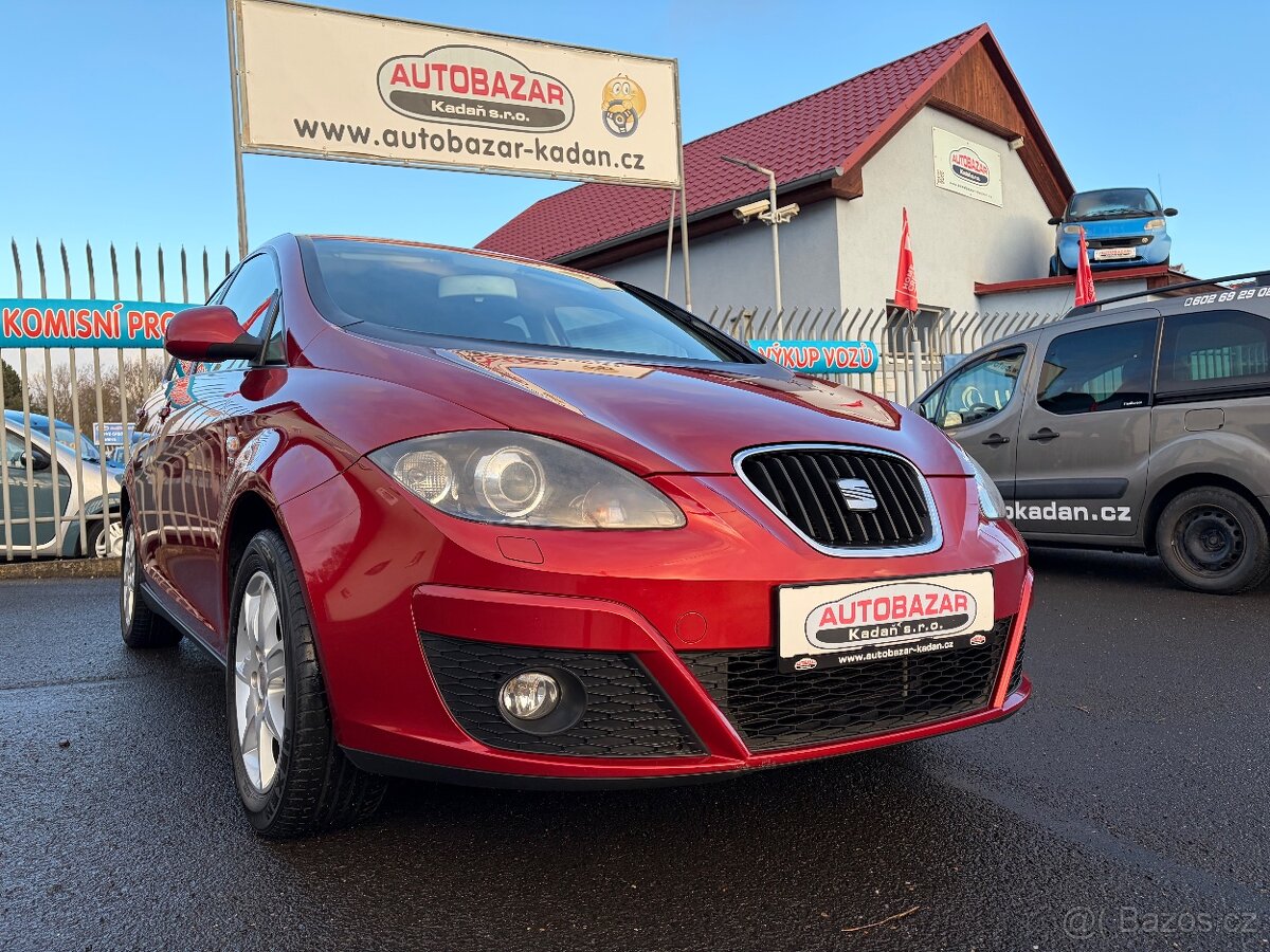 Seat Altea, 1,4 92kW, SERVISKA - 8