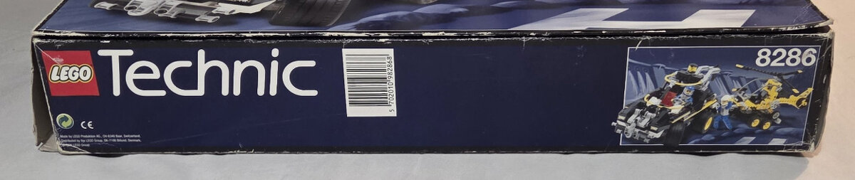 Lego Technic 8286, 90 roky, Na predaj - 8