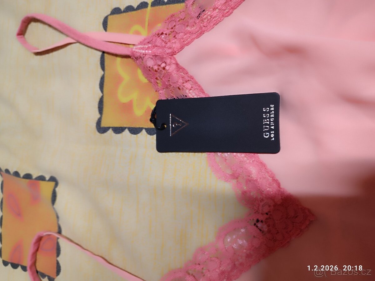 Dámská košilka gues - 8