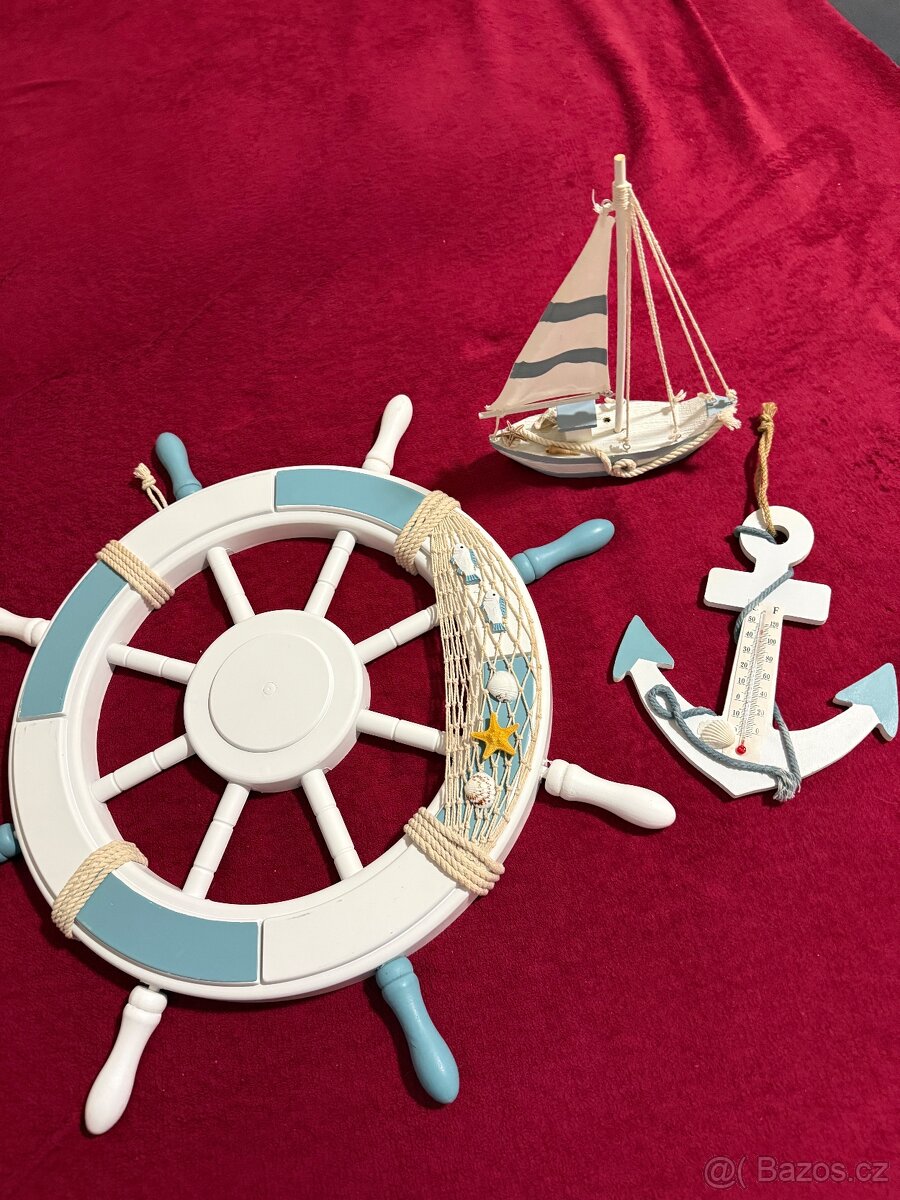 Námořnický set - 8