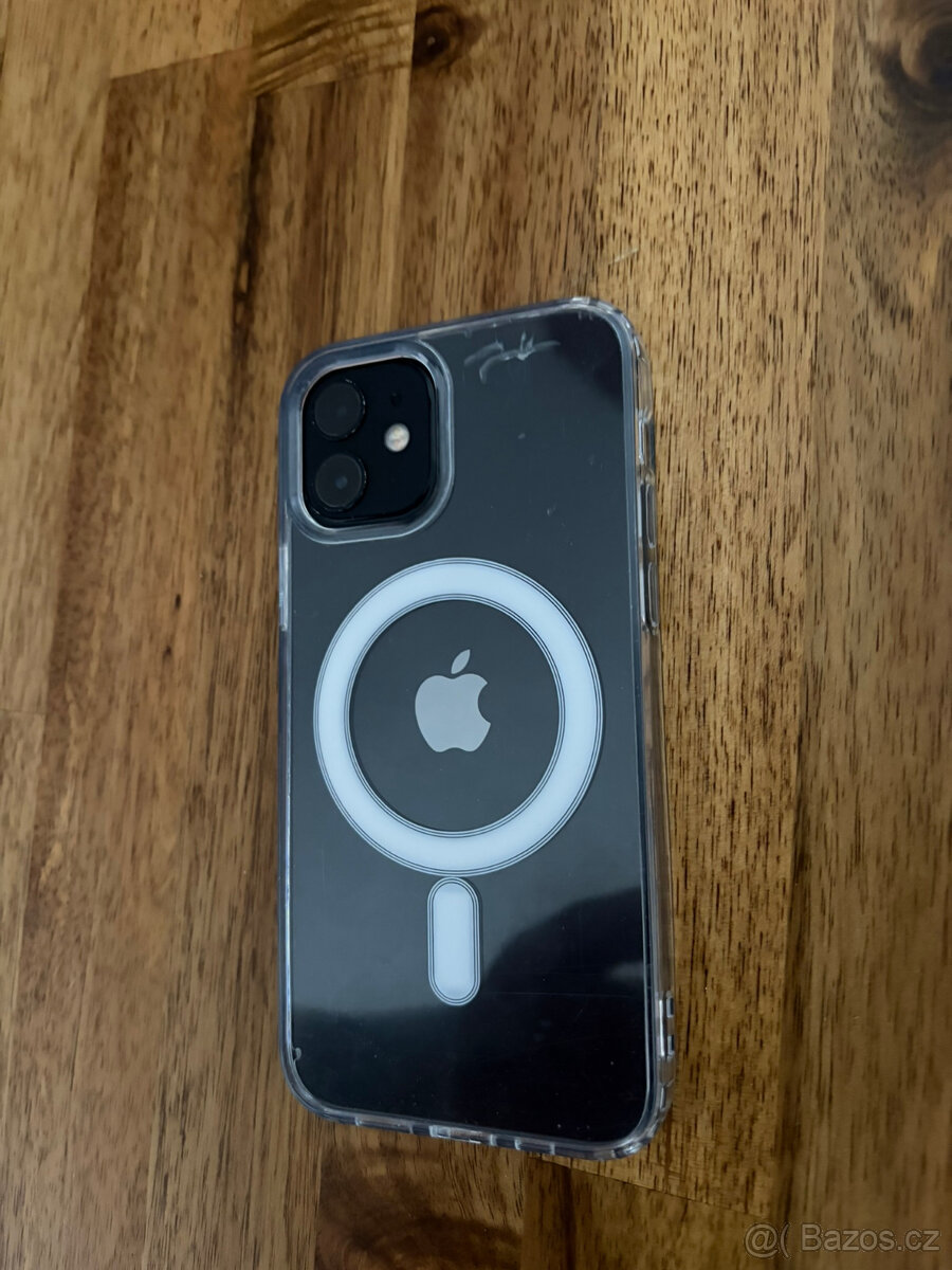 Apple iPhone 12 Black 128GB - 8