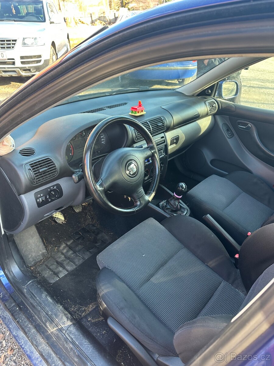 Seat Leon 1.6 benzin - 8