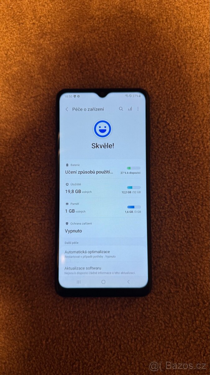 Samsung Galaxy A12 - 8
