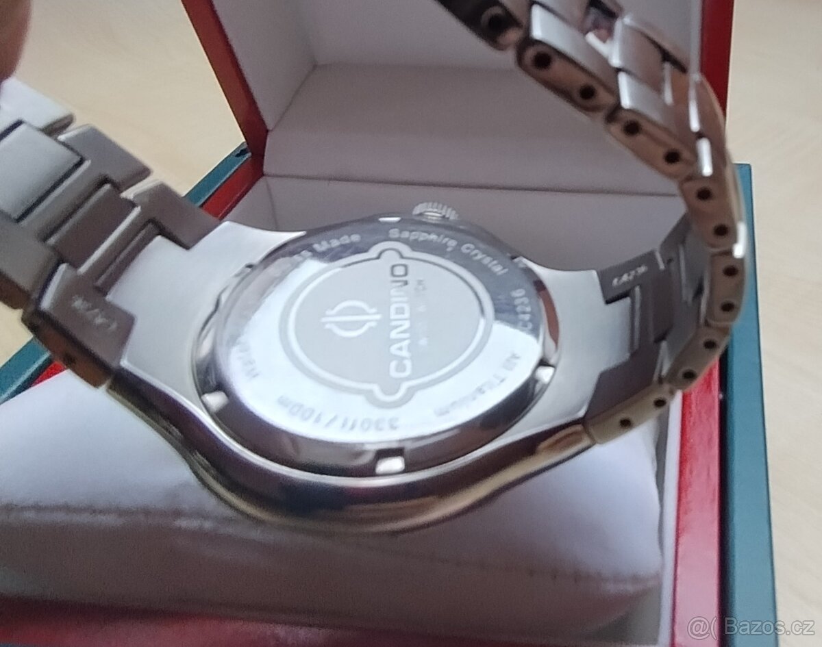 Hodinky Candino - 8